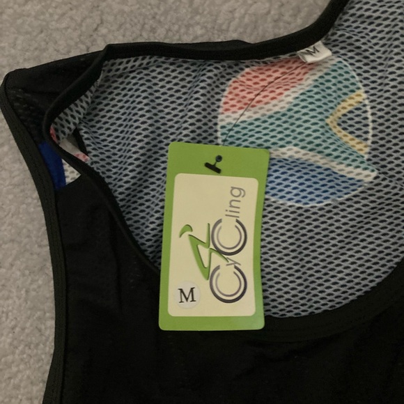 Cycling Performance tank top - M - Picture 2 of 3